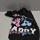 Gender Reveal Daddy dad T-Shirt M