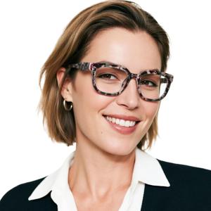 OCCI CHIARI Reading Glasses for Small Face Narrow Durable Readers