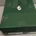 DRKA Water Resistant Steel Toe Work Boots For Men,6'' EH-Rated Safety Boots (10.5, Black)