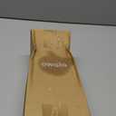 Owala FreeSip Sway Insulated Stainless Steel Water Bottle with Two-Way Spout, Built-In Straw and Bucket Handle, Made for Travel, School, and Sports, 30 Oz, BPA Free, Leak Proof, Sparkling Sherbet