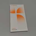 TORRAS Shockproof for Samsung Galaxy S25 Ultra Case, 12FT MilitaryGrade Protection, Slim Case for Samsung S25 Ultra Case, Matte Translucent Blue, Thin, Guardian Series