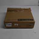 Furnulem Night Stand with Charging Station, 28.3 Inch Tall Side Table with Fabric Drawers and Storage Shelf, Bedside Table with USB Ports & Outlets, Nightstand for Bedroom, 3 Ways to Use, Black Oak