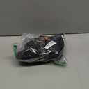 Lunch Bag for Women & Men Crossbody Lunch Box, Leakproof Cooler Bag Fresh Keep Food Lunch Containers High Capacity Reusable Loncheras para Mujer With Zipper Wate Bottle Holder for Work, Picnic, Travel