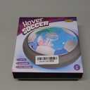 Ninja Blast Hover Soccer Light-Up Ball, Indoor Toy Games Gifts for Birthday, Kids, Boys for Age - 3 Years and up (Single)