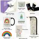 Teacher Gifts for Women Men, Teacher Appreciation Gifts, Graduation Back to School End of Year Teachers Gift from Student, Unique Christmas Birthday Retirement Thank You Gift for Teachers