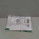 Boao Personalized Name Wall Decal Large Letter Stickers Alphabet Custom Name Stickers Nursery Wall Decal for Bedside Bedroom Classroom Home DIY Crafts(Cursive,White,Regular)