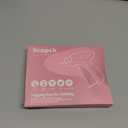 Stitch Gun for Clothes - Handheld Stitch Gun Quick Clothing Fixer - Tagging Gun - Includes 6 Needle, 1000 Black Fasteners & 1000 White Fasteners