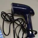 Powerful Handheld Fabric Steamer  1800W with Fast Ceramic HeatUp Plate, 2in1 Ironing & Wrinkle Remover, Steam Nozzle, Lint Brush  Blue, for US 120V Only