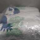 Tommy Bahama - Queen Quilt, Soft Cotton Bedding, Coastal Bedding Set, Oeko-Tex Certified (Aloha Pineapple Blue, Queen)