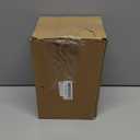 Frienda 2 Pack Outdoor Electrical Box Waterproof, Outdoor Extension Cord Cover Plug Protector Electric Cord Cover Weatherproof, Ip44 Protect Power Strip, Timer Outlet, Holiday Light, Cables, Black