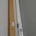 AOSKY Cordless Roller Shades Blackout Blinds for Windows Room Darkening Rolled Up Shades with Spring System, UV Protection Window Shades Door Blinds for Home and Office (52" W x 72" H, Ivory White)