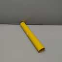 Matte Wrapping Paper Roll - Solid Color Pearly 17.3Inches X 39.4Feet Golden Yellow Shimmer Gift Wrapping Paper Roll Elegant Lustre Paper for Wedding,Valentine's Day,Birthday, Christmas PAP11GY