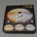 PAUTIX COB LED Strip Lights Addressable 2700K-6500K Chasing White Light CCT Smart IC Tunable Tape Lights 32.8ft Super Bright Dimmable,Alexa Voice Control,for Under Cabinet Bedroom Kitchen DIY Lighting