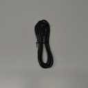 Belkin CAT6 Snagless Ethernet RJ45 M/M Patch Cable for Connecting to LANs or Internet for Use with 100-1000BASE-T Networks, 2m Length, Black (A3L980BT02MBLKS)