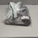 Ryamen Upgraded Dual Shower Heads Combo, 10 inch Filtered Shower Head with Handheld, 3-Way Rain Shower Head with Filters, 7 Settings Handheld Spray, High Pressure, Height Adjustable (Black)