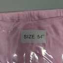 Newrara Adult Shiny Graduation Cap and Gown Tassel Set for High School & Bachelor (Pink)