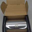 FRAMAR Large Silver Hair Foil  Hair Foils For Highlighting Long Hair, Salon Foil For Hair Highlighting, Salon Foils For Hair, Customizable Length, Smooth  1600 ft