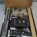 USX Mount Full Motion TV Wall Mount for Most 42-90 inch Flat Screen/LED/4K, TV Mount Bracket Dual Swivel Articulating Tilt 6 Arms, Max 16" Wood Studs, VESA 600x400mm, Holds up to 132lbs