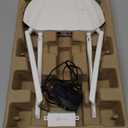 TP-Link AC1200 Wireless Gigabit Access Point Desktop Wi-Fi Bridge Dual-Band MU-MIMO & Beamforming Supports Multi-SSID/Client/Range Extender Mode 4 Fixed Antennas Passive PoE Powered (TL-WA1201)