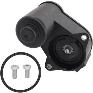 NewYall Rear Caliper Parking Brake Servo Motor Adjuster 6-Torx for Tiguan Passat Sharan Audi Q3 3C0998281A 3C0998281B Wheel Handbrake Brake Caliper