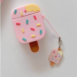 Ice Cream Airpod Case 