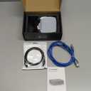 Fosi Audio Q4 DAC Headphone Amp for PC, Desktop Digital to Analog Audio Converter for Home Stereo Amplifier and Powered Speakers, PC-USB/Optical/Coaxial Inputs, 3.5mm Headphone/RCA Outputs