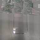 TORRAS Crystal Clear for iPhone 16 Pro Case, Ultra-Thin, Non-Yellowing, Military Protection, Slim Fit Silicone TPU Cover for iPhone 16 Pro Phone Case, Soft, Clear, 6.3 inch