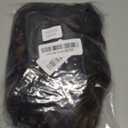 xccoco Long Wavy Headband Wig for Women Black Wigs with Brown Blonde Highlight 200% Denisty Headband Wigs Put On and Go Glueless Wig Long Synthetic Wig for Women Party Daliy Use (24 Inch)