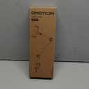 OMOTON Tablet Stand Mount for Desk, Adjustable Phone Holder for Bed with Metal Arm Fits for 4.7-11 Inches iPad Pro, Air/Mini, Kindle and Phones