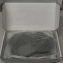 Cordless Shoulder Heating Pad with Magnetic Detachable Remote Control - Heated Massager Shoulder Wrap with 5 Vibration Modes & 5 Heating Levels, Gift for Men & Women, Black