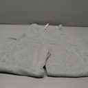 SPECIALMAGIC Women Capri Pants Cotton Yoga Wide Leg Pajama Pants Capris Sweatpants Sports, Size 10Y