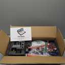 3018 CNC Router Mahine 3 Axis Desktop All-Metal CNC Router Machine with GRBL Offline Control Mini CNC Machine for Plastic Acrylic PCB PVC Wood Carving Milling, Engraving Area 300x180x40mm