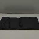 FreshCulture Twin Fitted Sheet Only  Premium Hotel-Quality Fitted Sheet for Twin Bed  Ultra Soft & Breathable Brushed Microfiber  Elegant Black Box Packaging (Black)