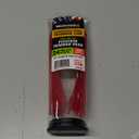 MaxPower 333795 Pivotrim Commercial Grade Trimmer Line Replacement Strips .095" x 12" - 24 Strips, white