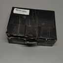 6AN 70" Transmission Fluid Oil Cooler Hose Line kit for GM Chevy Transmission 4L80E TH350 TH400 4L60E 700R4 200-4R TR6060 Ford AOD 4R100 4R70W and C5 Stainless Steel Braided PTFE Hose