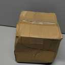 Wabi Sabi Rusty Vintage Vase, 6.3" Tall Wabi Sabi Decor Rustic Farmhouse Pottery Vase for Centerpiece, Textured Pottery Flower Vases for Home Decorative, Table, Living Room, Bedroom, Bathroom, Kitchen (6.1 in, Antique Iron Rust)