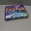 36 Colors Alcohol Markers & Coloring Book for Adults to Relax and Relieve Anxiety, Stress Free Adult Coloring Book with Markers included 30 Themes Designs