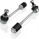 K90681 Front Sway Bar Links Stabilizer Bar End Link Kits Compatible With 1996-2002 Toyota 4RUNNER 2000-2005 TUNDRA 2005-2015 TACOMA