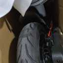 MEGAWHEELS Electric Scooter,Electric Scooter Adults Teens,10in Pneumatic Tires,350/500/600W Motor,19/31 Miles Range,15.5mph E Scooter with Smart APP Control for Commuting, Outdoor, Short Travel Gift