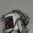 BAMCOO Electric Pump for Vacuum Storage Bags Travel Vacuum Pump for Various Vacuum Seal Bags Portable Vacpack Air Pump for Compression Clothing Blanket Luggage White(Storage Bag Not Included)