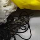 Alupssuc 10FT Inflatable Christmas Tree Decorations Outdoor with Built-in LEDs Lights, Blow Up Santa Claus Tree with 4 Gift Boxes Outside/Indoor Xmas for Yard, Garden, Lawn, Party, Holiday Decor