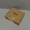 6 Pcs Drawer Pulls Handle, Kitchen Cabinet Door Knobs Cupboard Dresser Drawer Handles Home Furniture Hardware Bow Handle(Gold Hole Distance 96 mm)