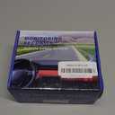 Backup Camera Monitor Only - 5 Inch HD Image Back up Camera Screen for Cars Trucks SUVs Vans RVs Trailers Campers, Dashboard/Windshield Installation, 12V/24V, Camera Not Included (5 Inch)