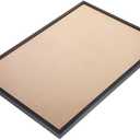 Wall Mounted Picture Frame Black Poster 38x53cm