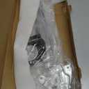 A-Premium Rear Driver Side Power Window Regulator with Motor (2-Pin) | Compatible with Mitsubishi Montero 1992-2000