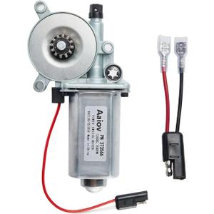 266149 373566 RV Electric Awning Motor Replacement Compatible with Solera Power Awnings Motor