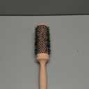 AIMIKE Round Brush for Blow Out, Extra Long Round Hair Brush w/Nano Thermal Ceramic & Ionic Tech, for Blow Drying & Styling, Curling and Shine - Barrel 1.7 inch