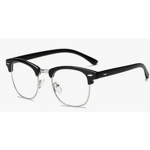 FEISEDY Sports Blue Light Glasses for Men TR90 Lightweight Eyewear Frame Anti Glare Computer Glasses B0232