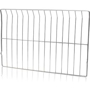 Upgraded DG75-01001C DG75-01001D Oven Racks Replacement Compatible with Samsung Stove Oven Parts DG75-01001A, DG75-01001B, AP5671425 PS7321783 NX58H9500WS NX60A6511SS, 24.5 x 16"(1 Pack)