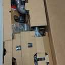 Dyson V8 Absolute Vacuum, Silver/Nickel